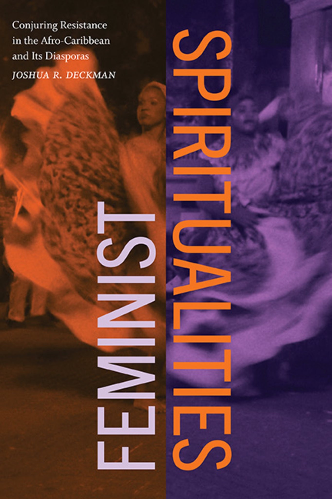 Cover image for Feminist Spiritualities ISBN 9781438493411